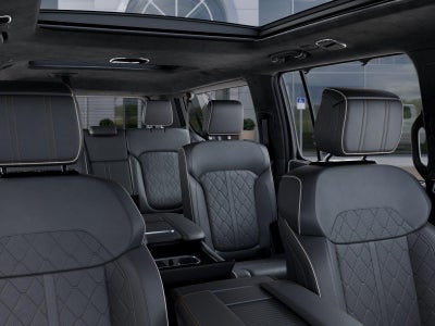 2026 Jeep Grand Wagoneer GRAND WAGONEER L SUMMIT RESERVE 4X4