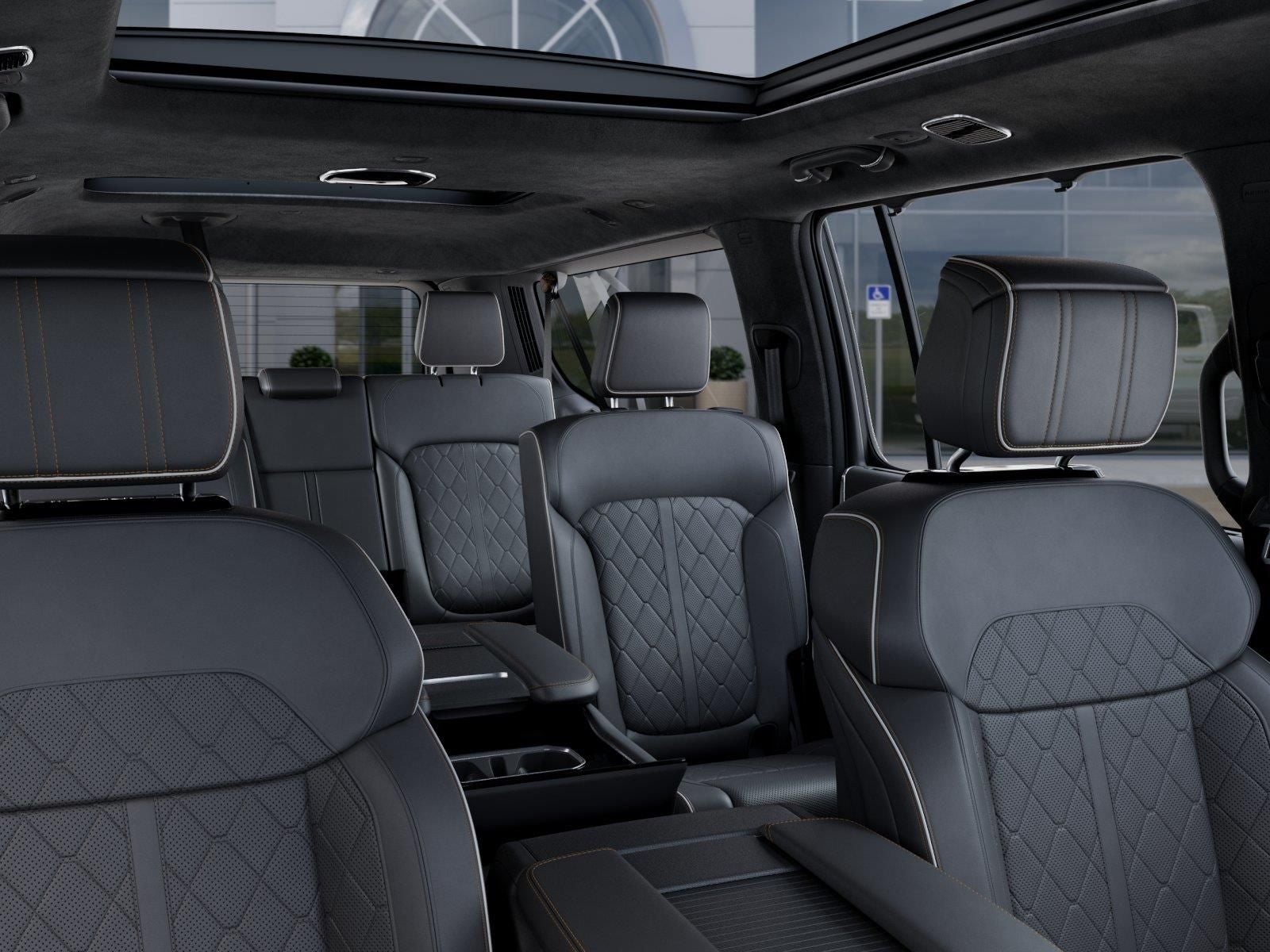 2026 Jeep Grand Wagoneer GRAND WAGONEER L SUMMIT RESERVE 4X4
