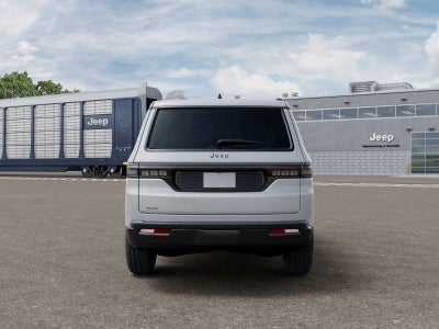 2026 Jeep Grand Wagoneer GRAND WAGONEER LIMITED RESERVE 4X4