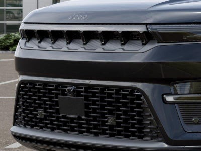 2026 Jeep Grand Wagoneer GRAND WAGONEER LIMITED RESERVE 4X4