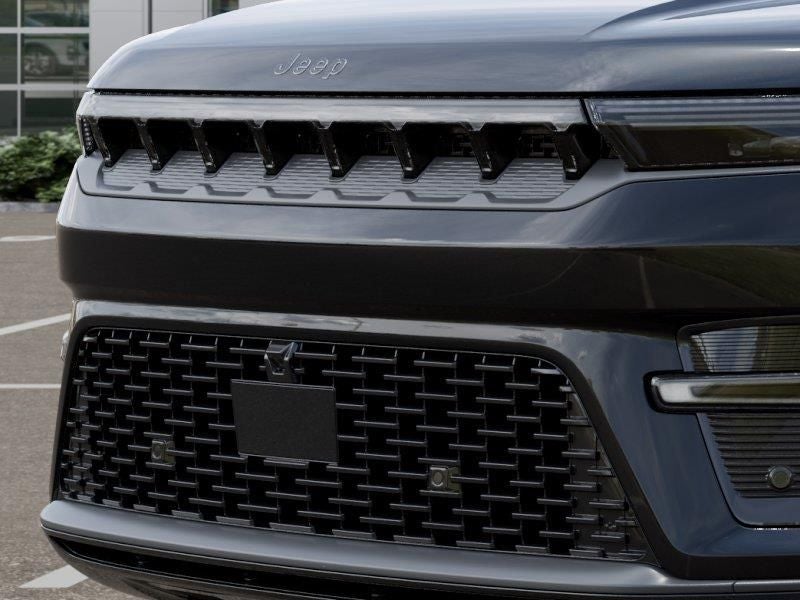 2026 Jeep Grand Wagoneer GRAND WAGONEER LIMITED RESERVE 4X4