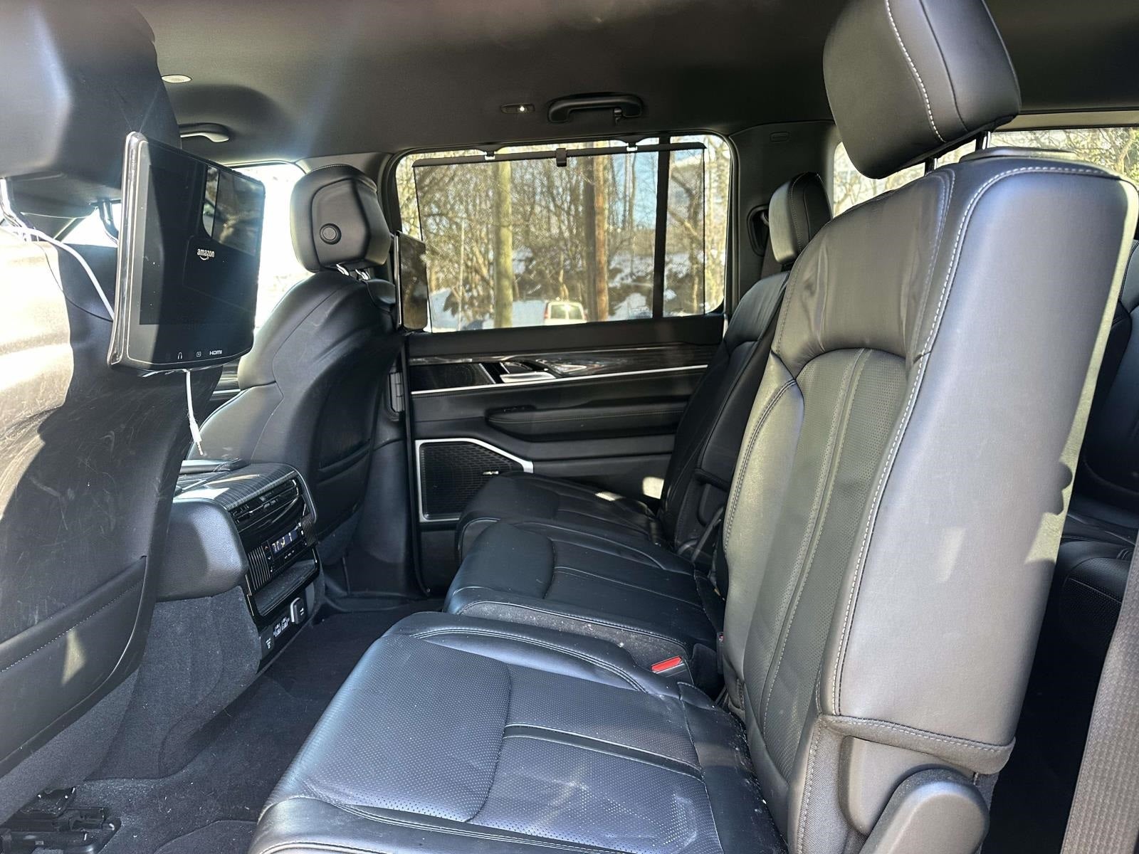 2022 Jeep Wagoneer Series II 4x4