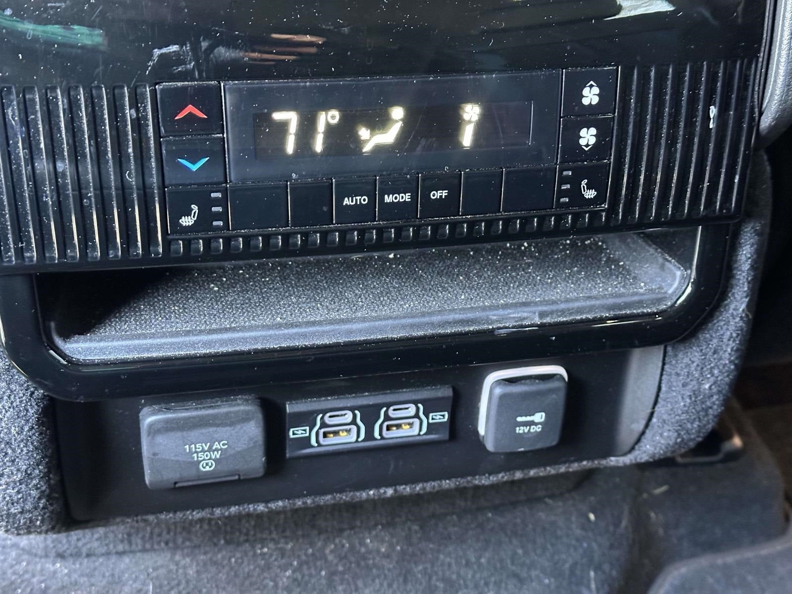 2022 Jeep Wagoneer Series II 4x4