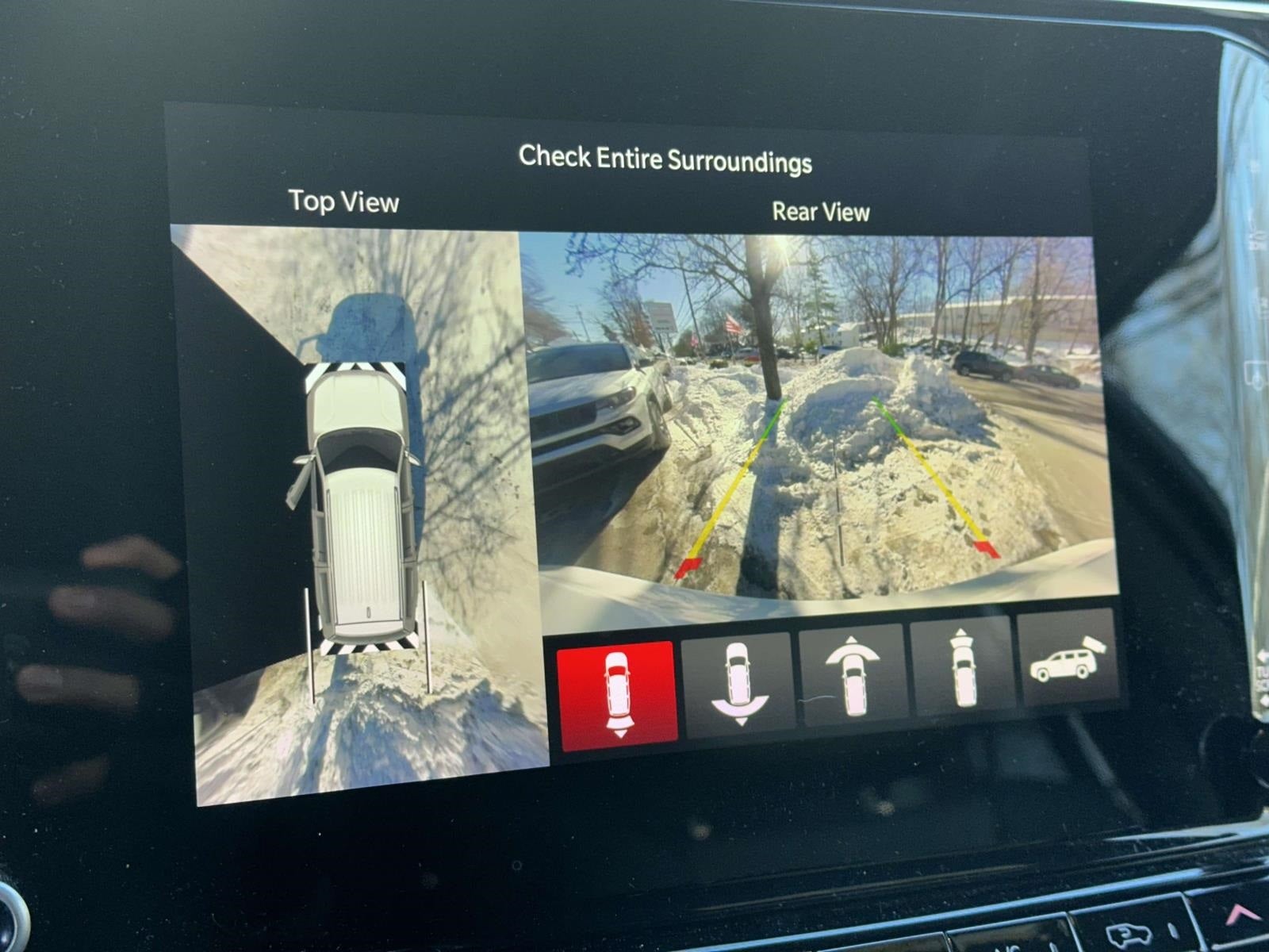 2022 Jeep Wagoneer Series II 4x4