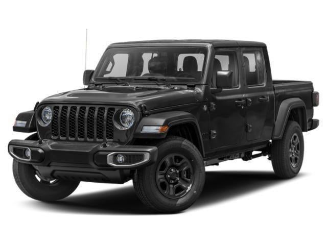 2022 Jeep Gladiator WILLYS's photo