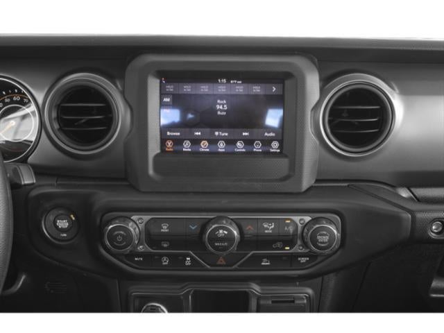 2022 Jeep Gladiator Willys 4x4