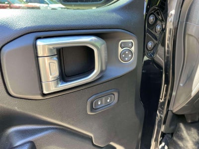 2022 Jeep Gladiator Willys 4x4