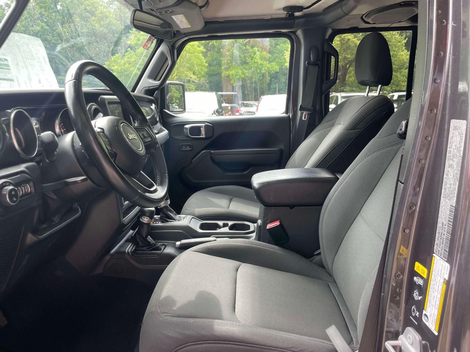2022 Jeep Gladiator Altitude 4x4