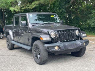 2022 Jeep Gladiator Altitude