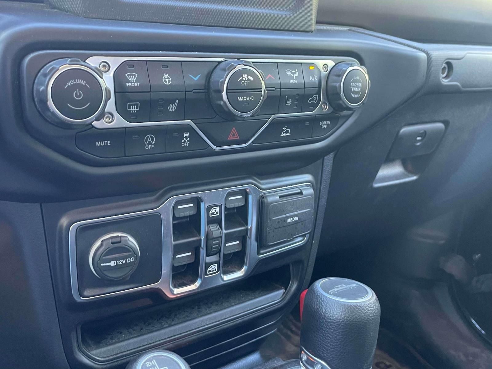 2022 Jeep Gladiator Sport S 4x4