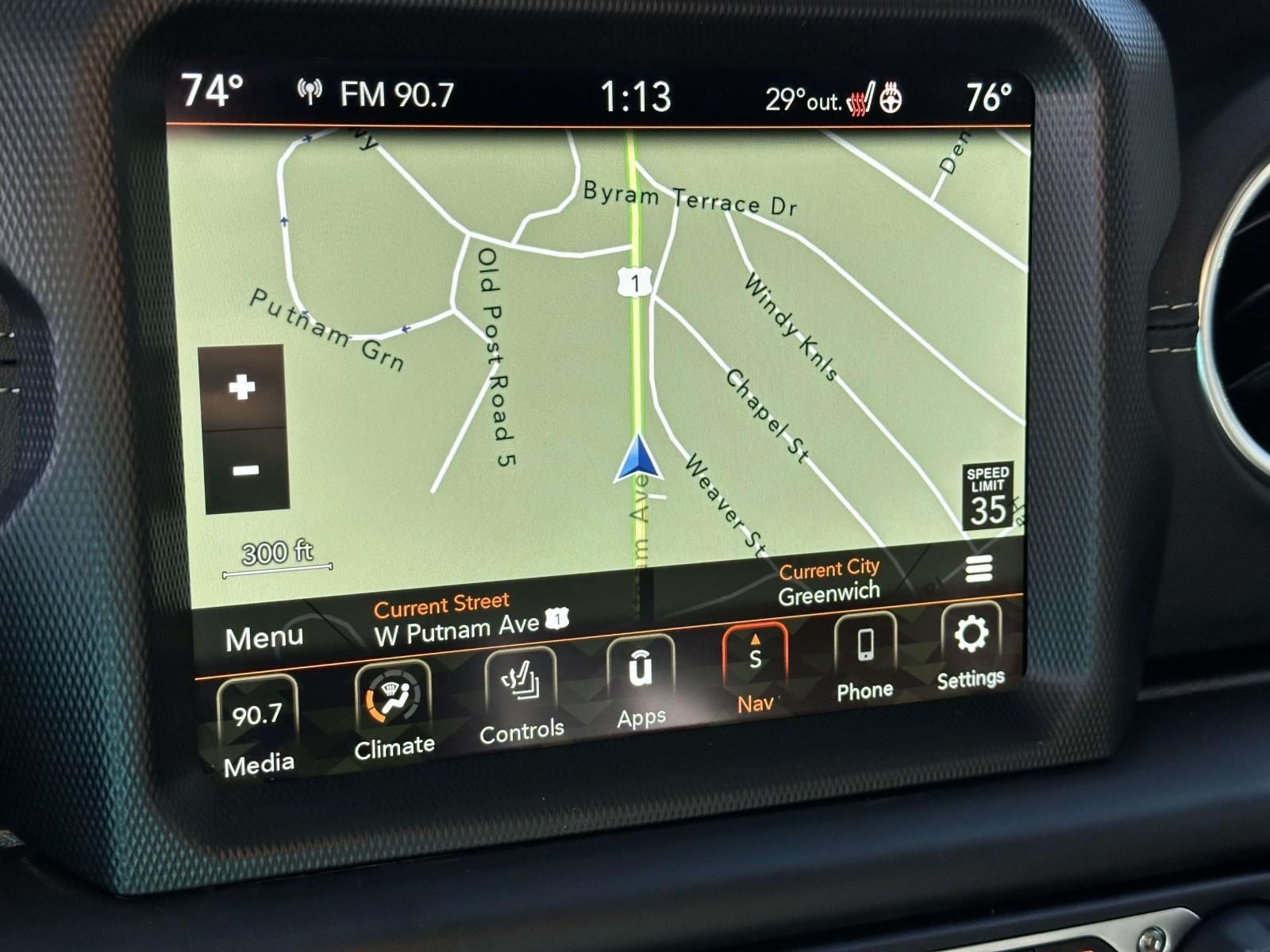 2022 Jeep Gladiator Overland 4x4