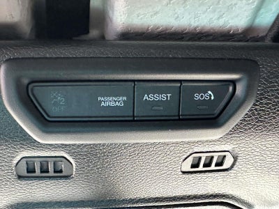 2022 Jeep Gladiator Overland 4x4