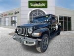 2022 Jeep Gladiator Overland 4x4