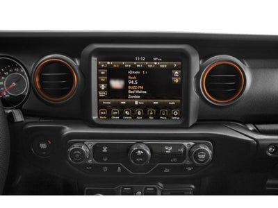 2022 Jeep Gladiator Mojave 4x4