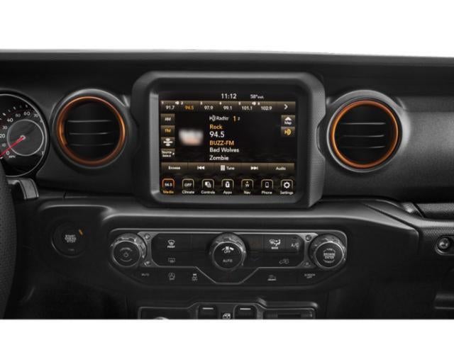2022 Jeep Gladiator Mojave 4x4