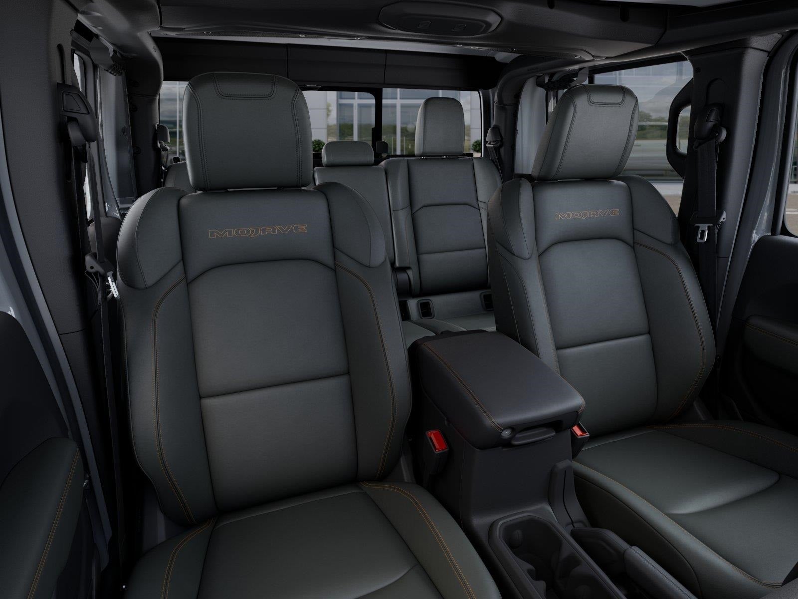 2026 Jeep Gladiator GLADIATOR MOJAVE X 4X4