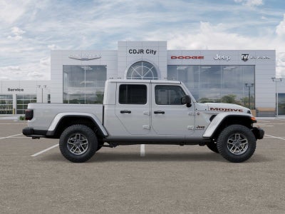 2026 Jeep Gladiator GLADIATOR MOJAVE X 4X4