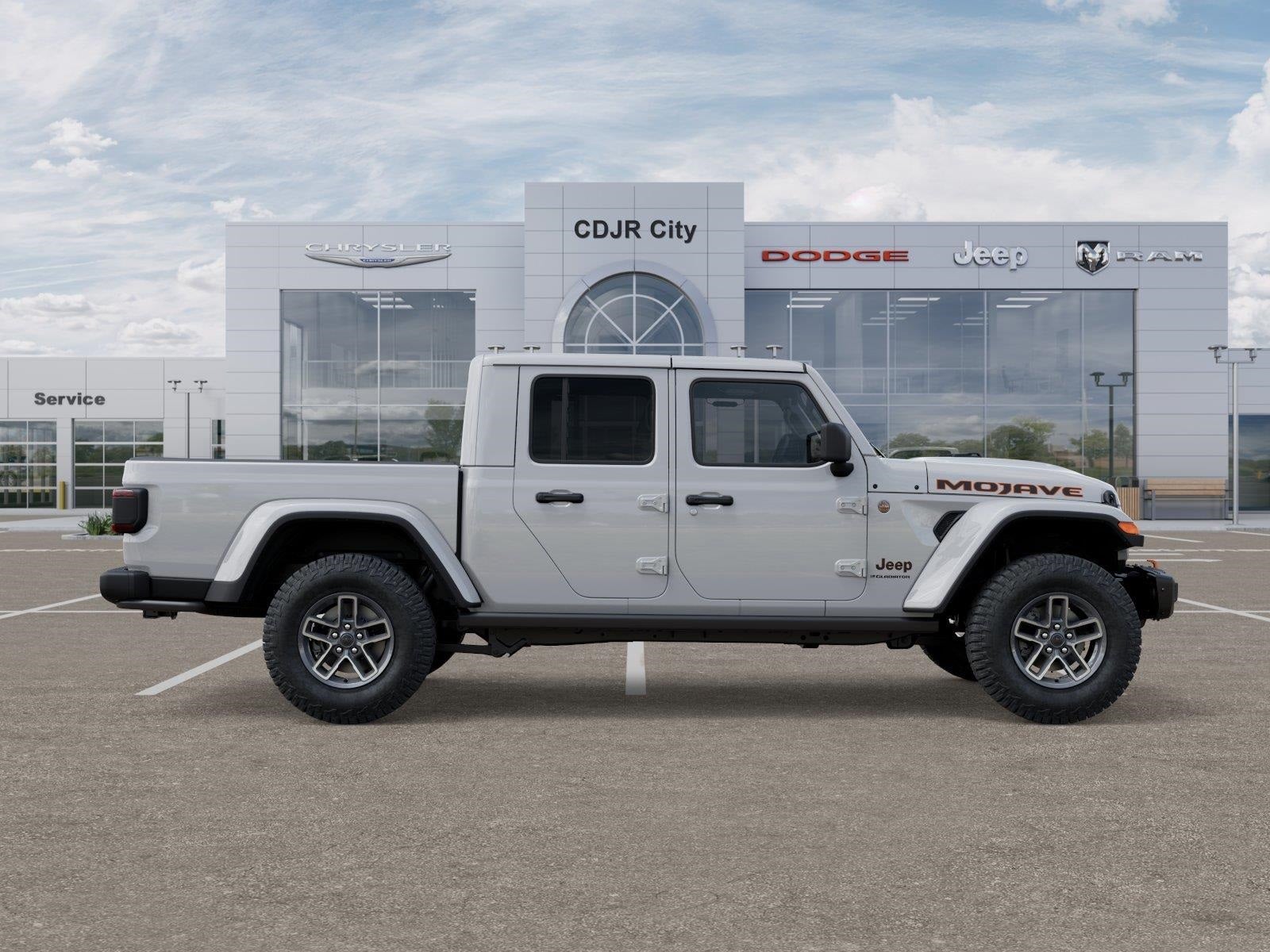 2026 Jeep Gladiator GLADIATOR MOJAVE X 4X4