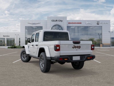 2026 Jeep Gladiator GLADIATOR MOJAVE X 4X4