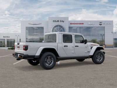 2026 Jeep Gladiator GLADIATOR MOJAVE X 4X4