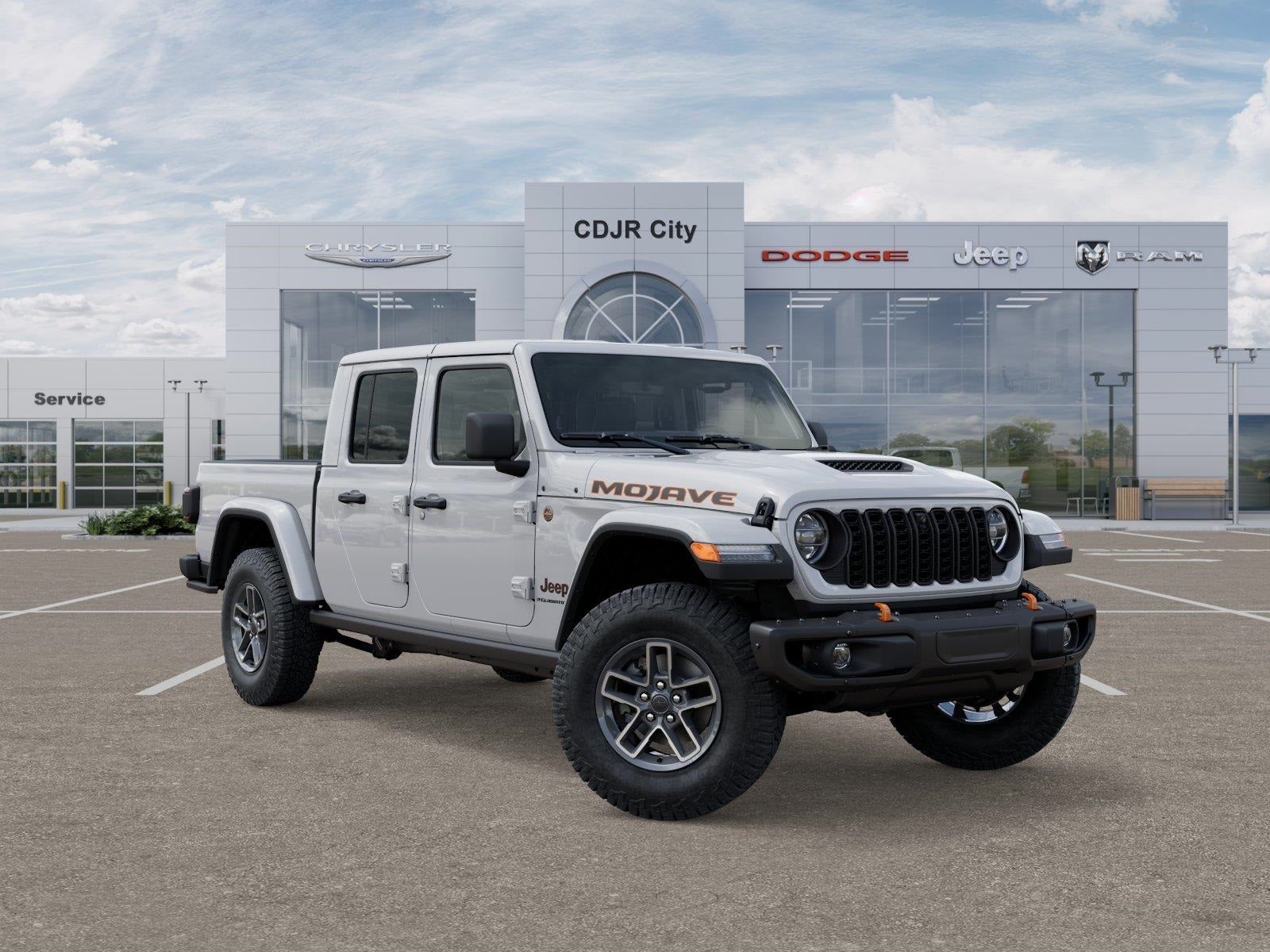 2026 Jeep Gladiator GLADIATOR MOJAVE X 4X4