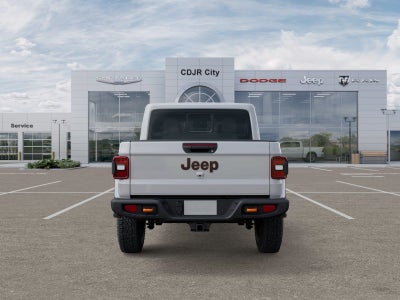 2026 Jeep Gladiator GLADIATOR MOJAVE X 4X4