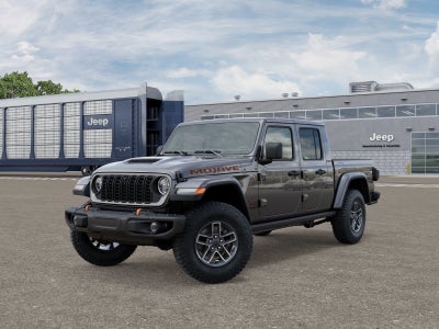 2026 Jeep Gladiator GLADIATOR MOJAVE X 4X4