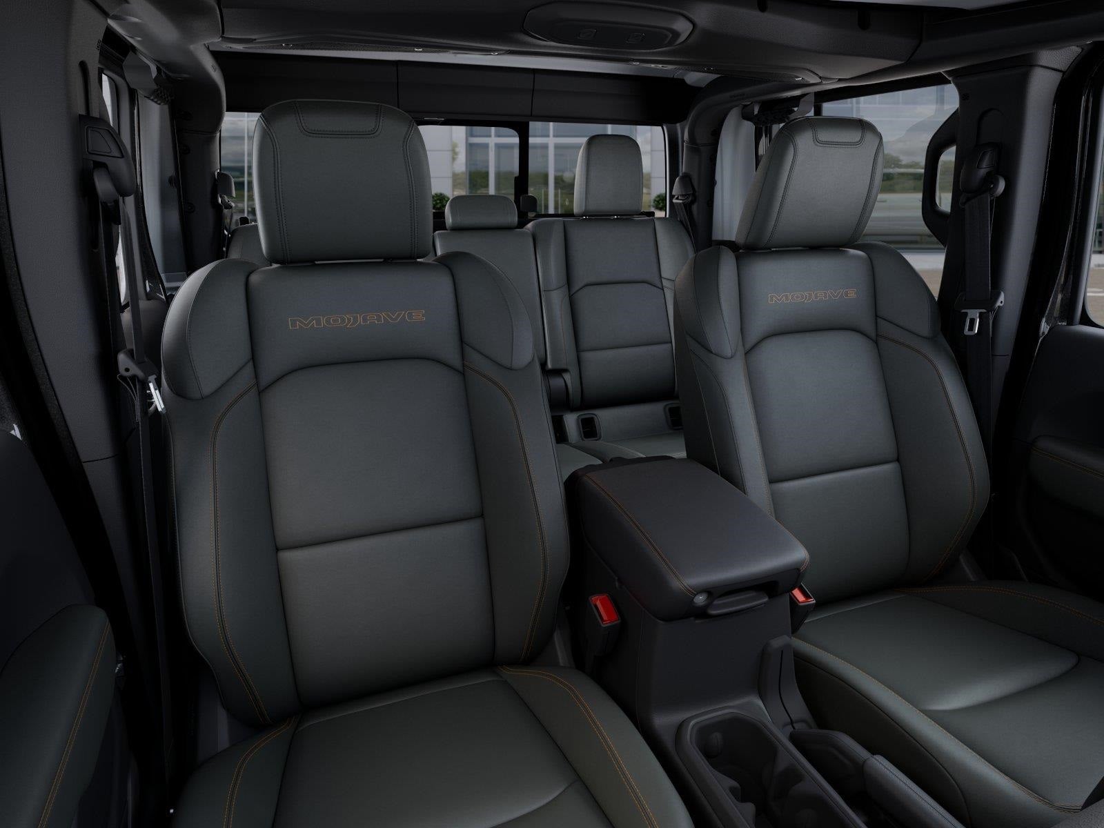 2026 Jeep Gladiator GLADIATOR MOJAVE X 4X4