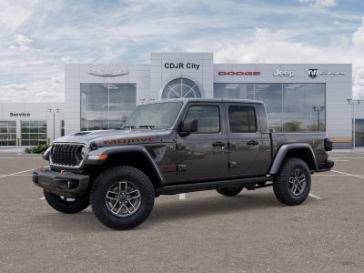 2026 Jeep Gladiator GLADIATOR MOJAVE X 4X4