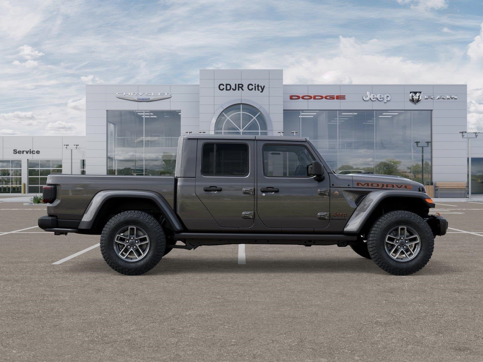 2026 Jeep Gladiator GLADIATOR MOJAVE X 4X4