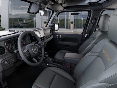 2026 Jeep Gladiator GLADIATOR MOJAVE X 4X4