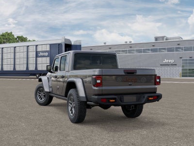 2026 Jeep Gladiator GLADIATOR MOJAVE X 4X4