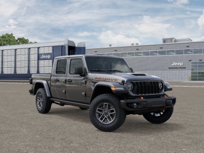 2026 Jeep Gladiator GLADIATOR MOJAVE X 4X4