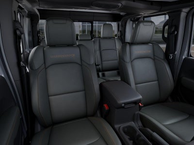 2026 Jeep Gladiator GLADIATOR MOJAVE X 4X4