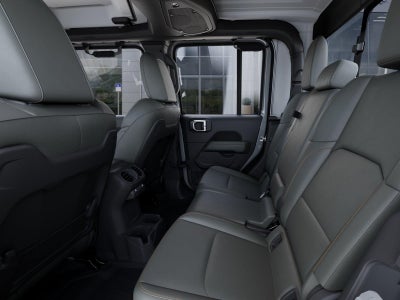 2026 Jeep Gladiator GLADIATOR MOJAVE X 4X4