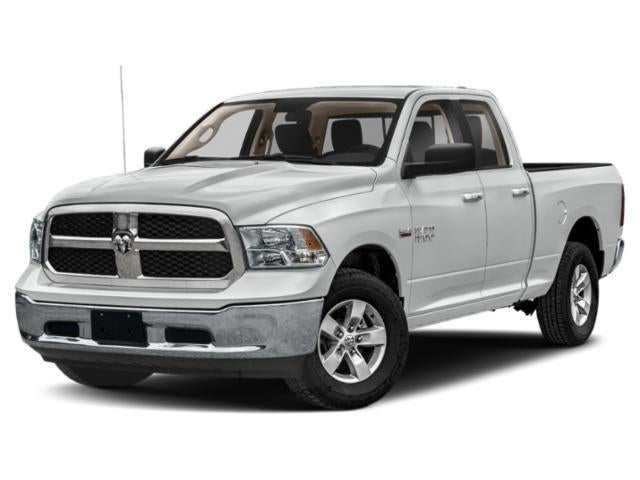 2021 RAM 1500 Classic Warlock Quad Cab 4x4 6'4' Box