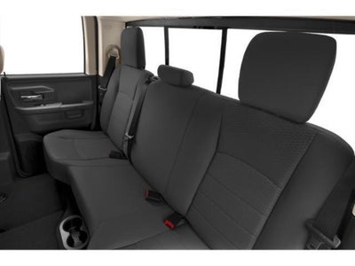 2021 RAM 1500 Classic Warlock Quad Cab 4x4 6'4' Box