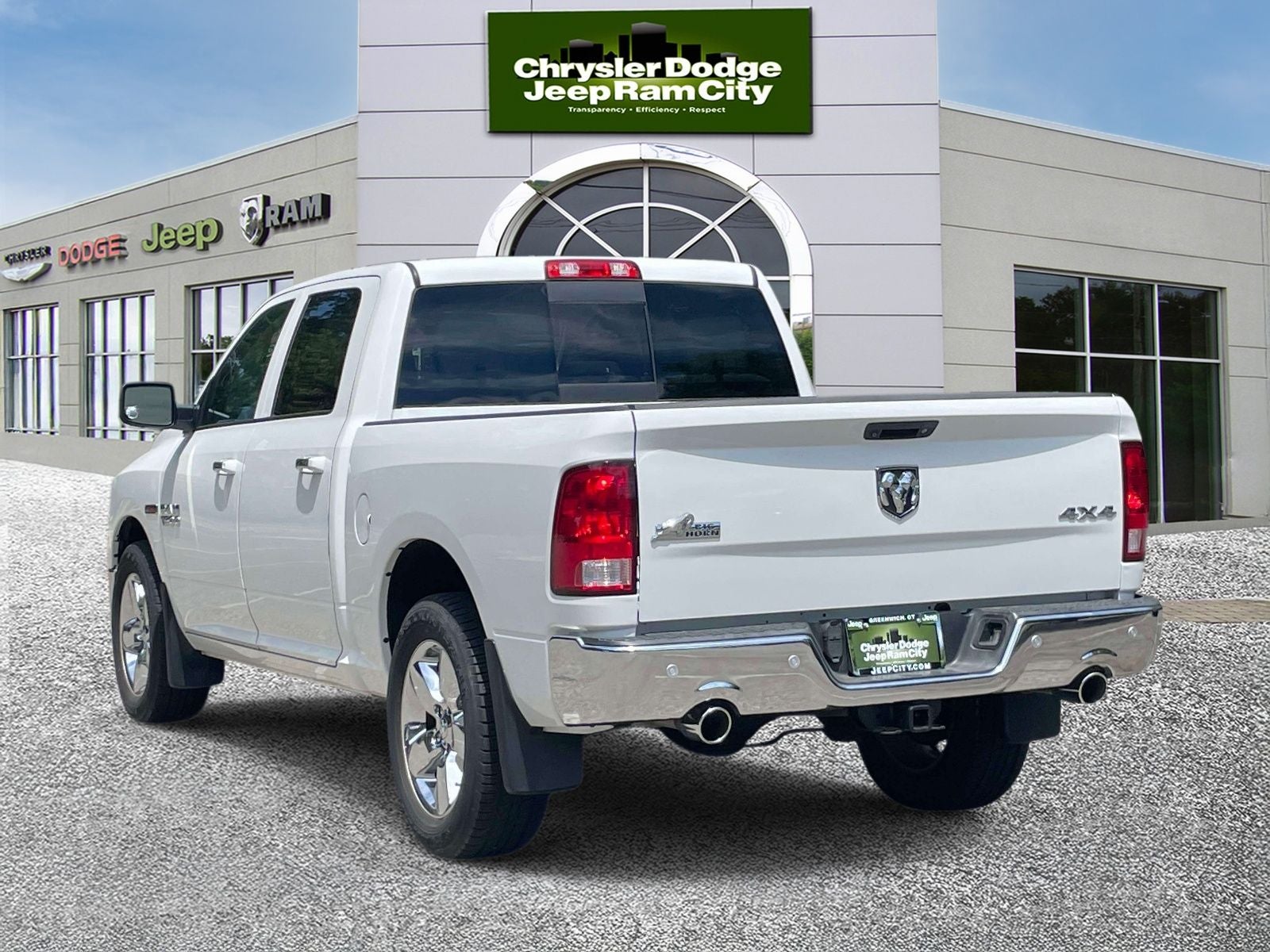 2016 RAM 1500 Big Horn