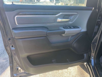 2020 RAM 1500 Big Horn Quad Cab 4x4 6'4' Box