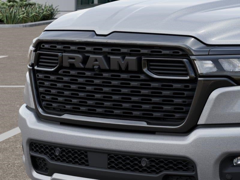 2025 RAM Ram 1500 RAM 1500 TRADESMAN CREW CAB 4X4 5'7' BOX