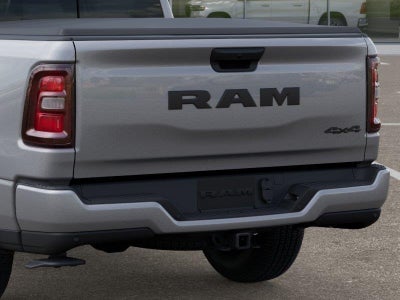 2025 RAM Ram 1500 RAM 1500 TRADESMAN CREW CAB 4X4 5'7' BOX