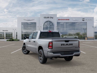 2025 RAM Ram 1500 RAM 1500 TRADESMAN CREW CAB 4X4 5'7' BOX