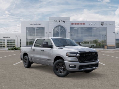 2025 RAM Ram 1500 RAM 1500 TRADESMAN CREW CAB 4X4 5'7' BOX