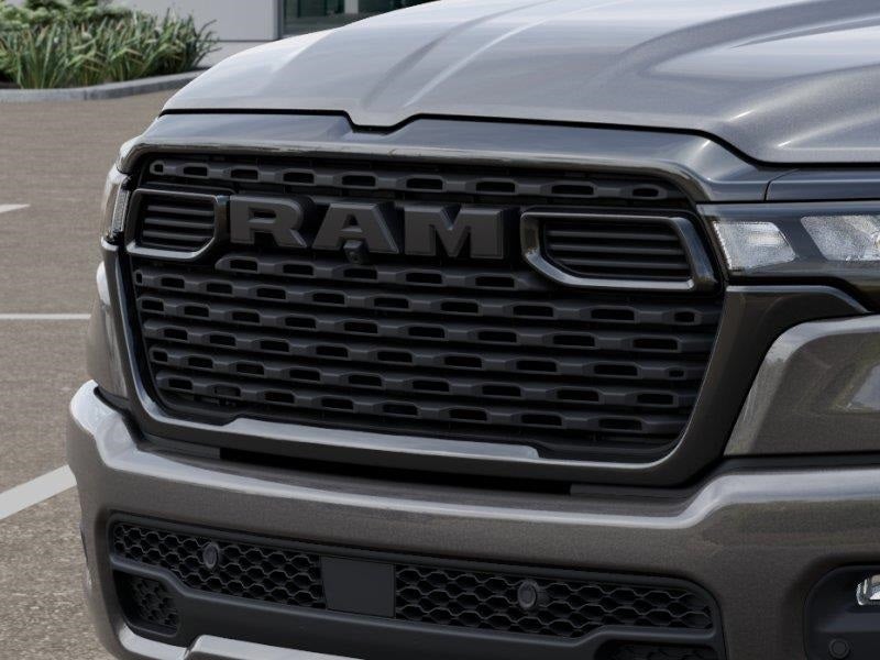 2025 RAM Ram 1500 RAM 1500 TRADESMAN CREW CAB 4X4 5'7' BOX