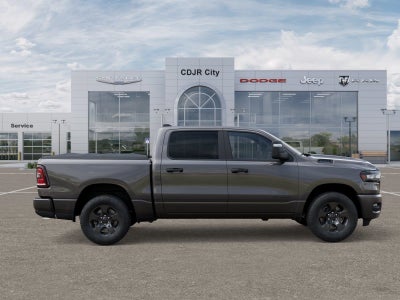 2025 RAM Ram 1500 RAM 1500 TRADESMAN CREW CAB 4X4 5'7' BOX