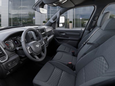 2025 RAM Ram 1500 RAM 1500 TRADESMAN CREW CAB 4X4 5'7' BOX