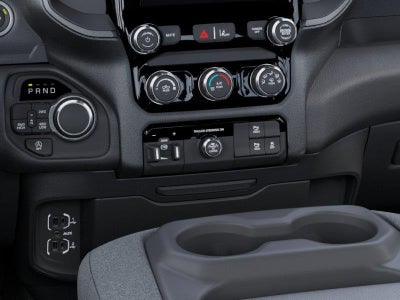 2025 RAM Ram 1500 RAM 1500 TRADESMAN CREW CAB 4X4 5'7' BOX