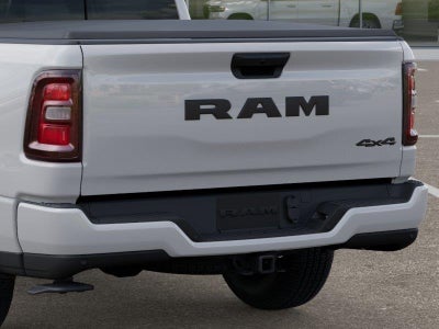 2025 RAM Ram 1500 RAM 1500 TRADESMAN CREW CAB 4X4 5'7' BOX