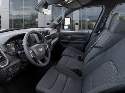 2025 RAM Ram 1500 RAM 1500 TRADESMAN CREW CAB 4X4 5'7' BOX