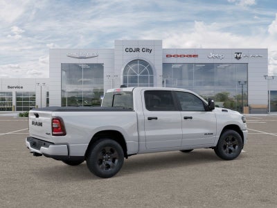 2025 RAM Ram 1500 RAM 1500 TRADESMAN CREW CAB 4X4 5'7' BOX